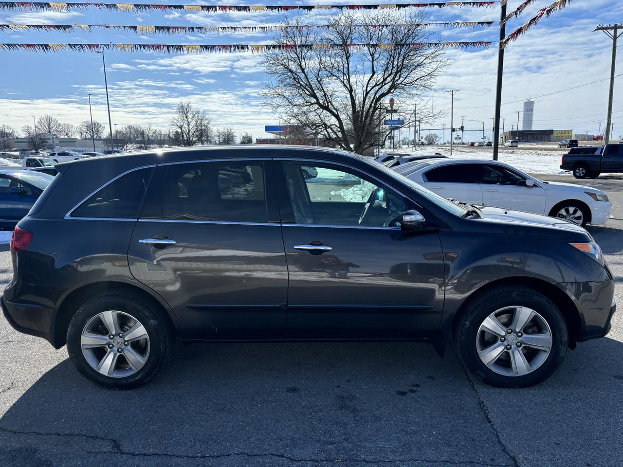 2011 Acura MDX Sport Utility 4D Aurora MO