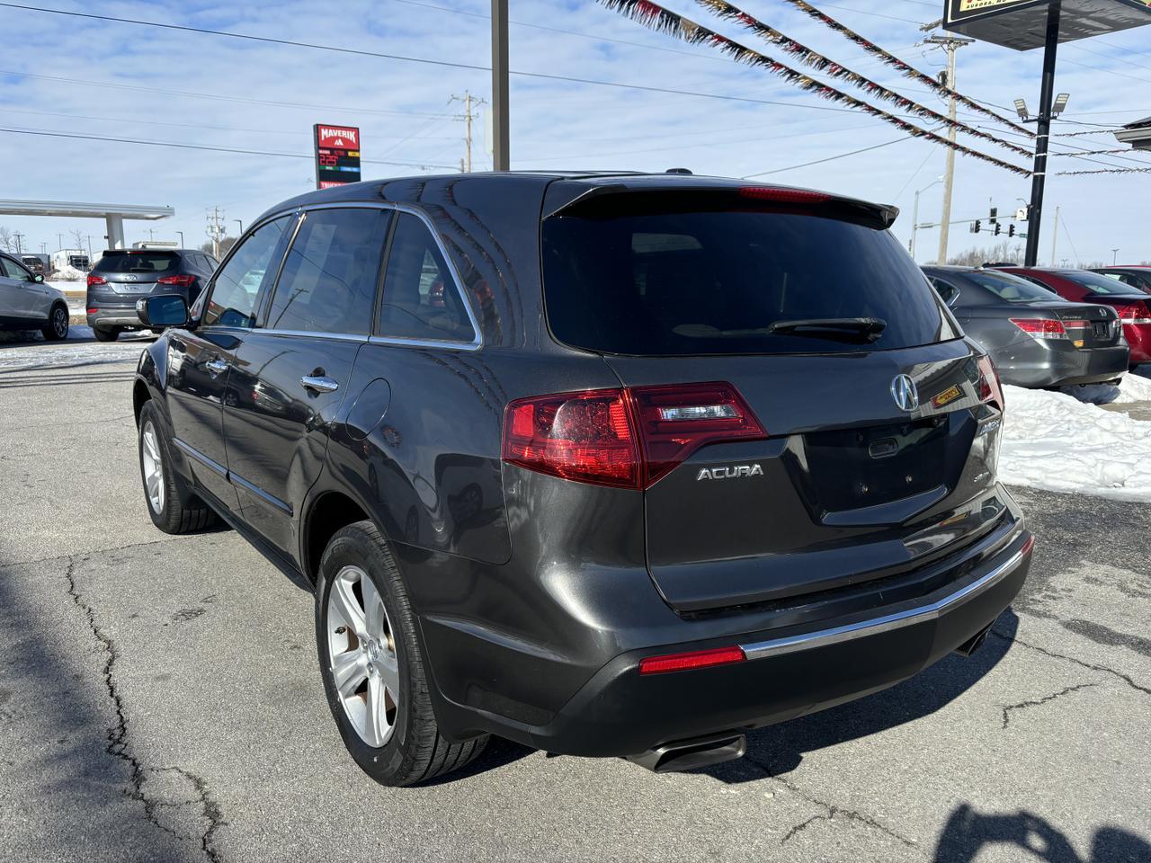 2011 Acura MDX Sport Utility 4D Aurora MO