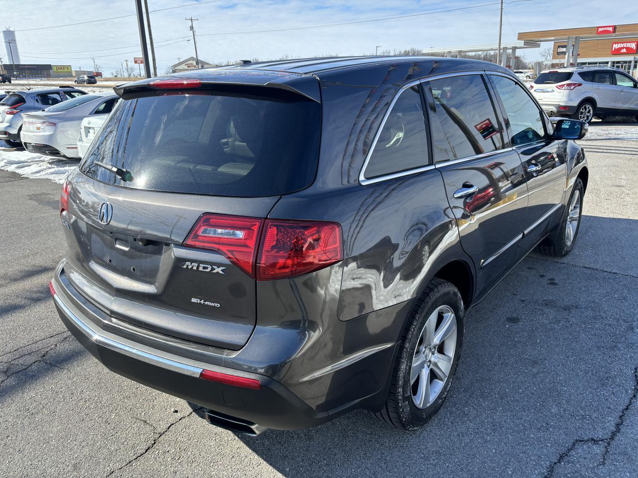 2011 Acura MDX Sport Utility 4D Aurora MO