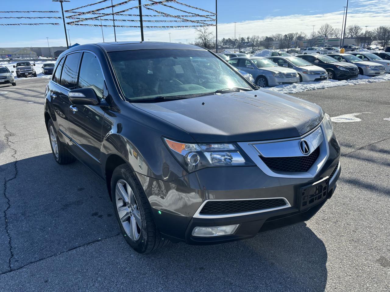2011 Acura MDX Sport Utility 4D Aurora MO