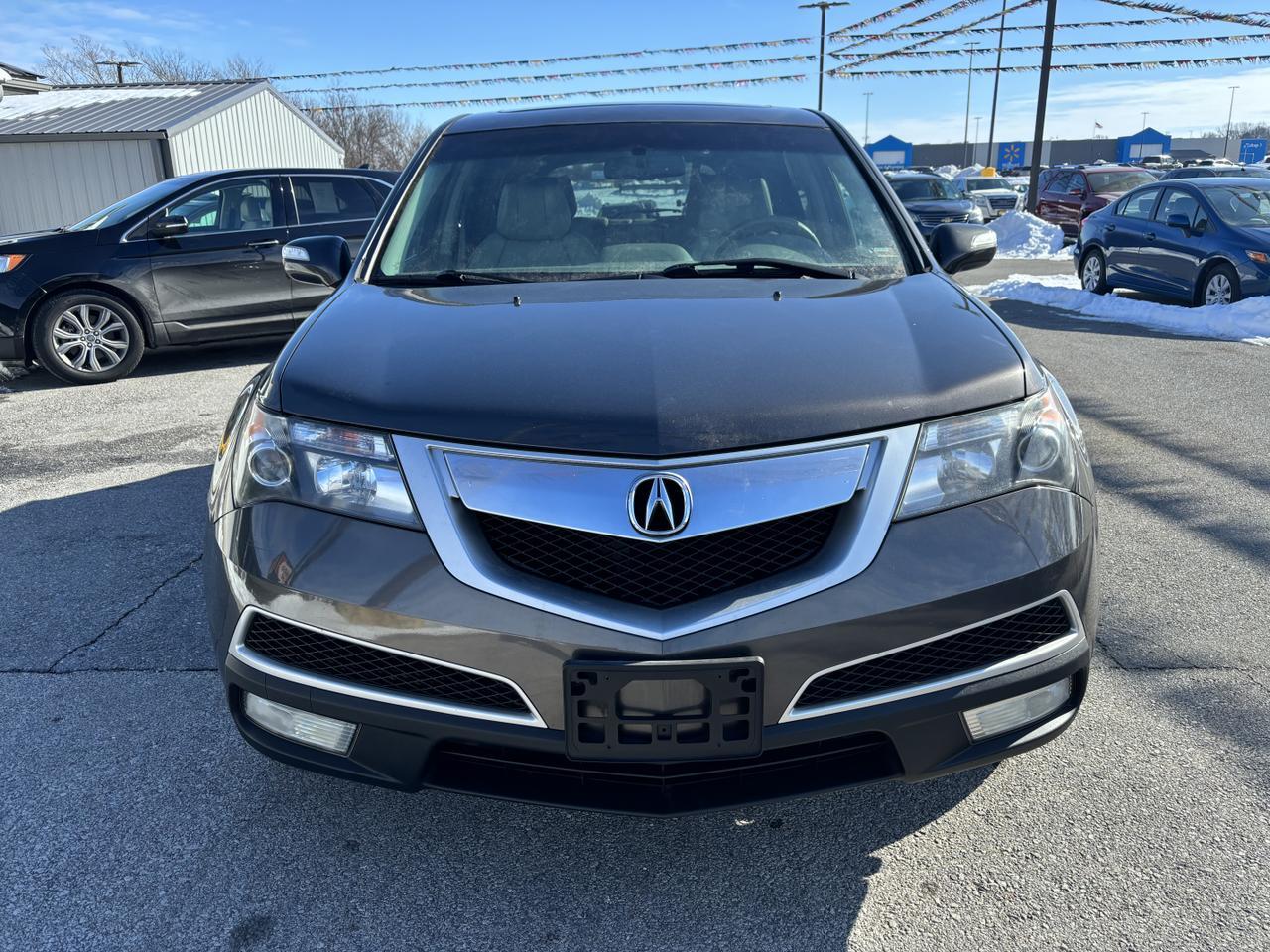 2011 Acura MDX Sport Utility 4D