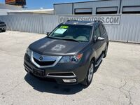 Acura MDX Tech/Entertainment Pkg 2011