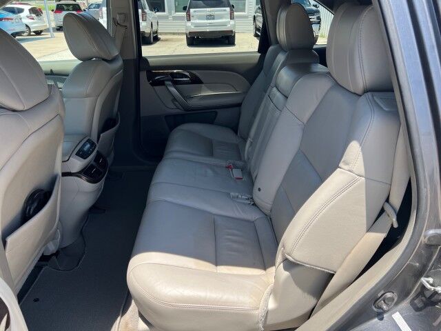 2011 Acura MDX Tech/Entertainment Pkg Gainesville TX