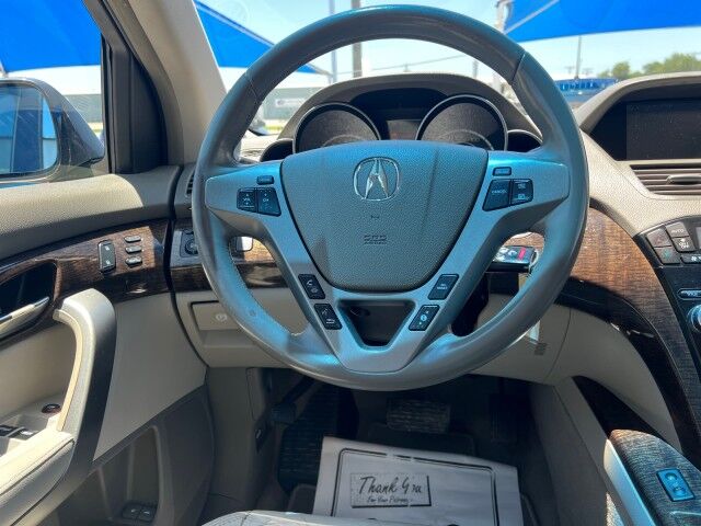 2011 Acura MDX Tech/Entertainment Pkg Gainesville TX