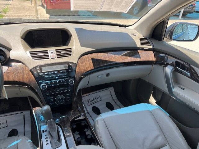2011 Acura MDX Tech/Entertainment Pkg Gainesville TX