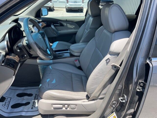 2011 Acura MDX Tech/Entertainment Pkg Gainesville TX