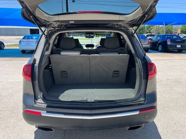 2011 Acura MDX Tech/Entertainment Pkg Gainesville TX