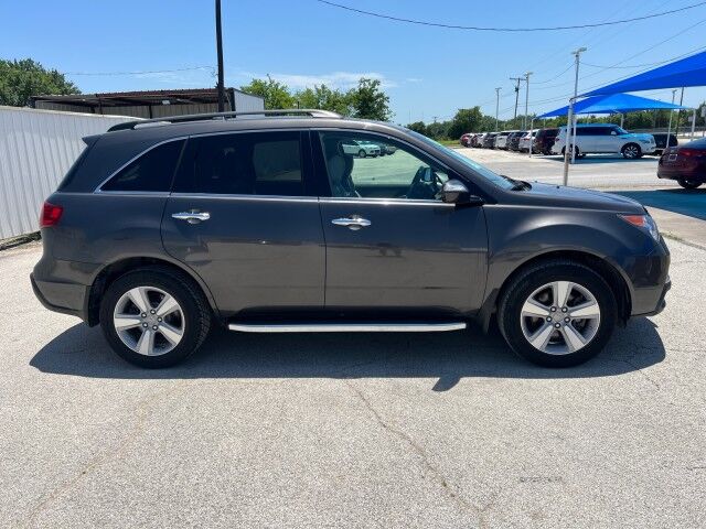 2011 Acura MDX Tech/Entertainment Pkg Gainesville TX