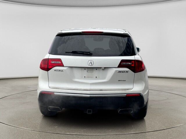2011 Acura MDX Tech Pkg Cleveland OH