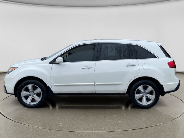 2011 Acura MDX Tech Pkg