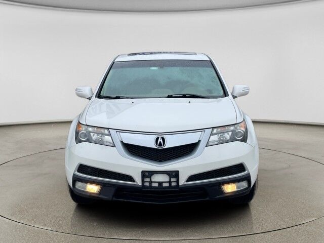 2011 Acura MDX Tech Pkg Cleveland OH