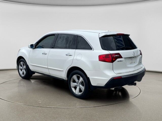 2011 Acura MDX Tech Pkg