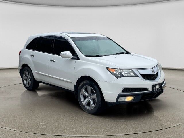 2011 Acura MDX Tech Pkg Cleveland OH