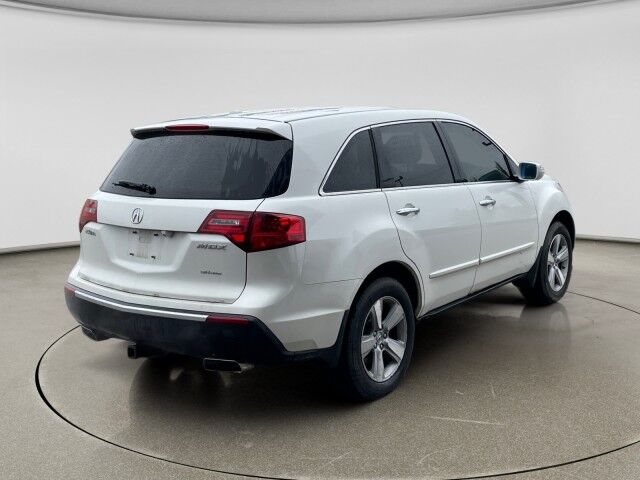 2011 Acura MDX Tech Pkg Cleveland OH