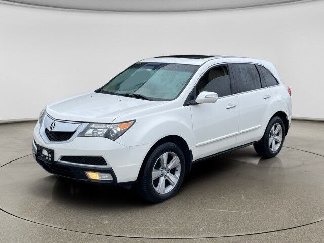 2011 Acura MDX Tech Pkg