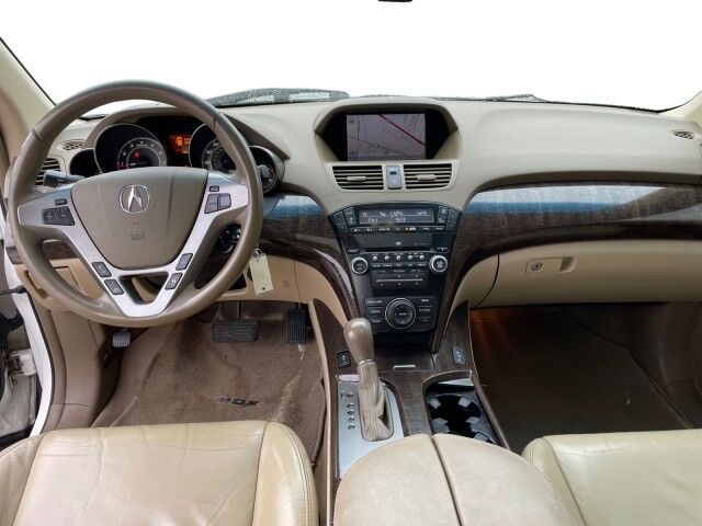 2011 Acura MDX Tech Pkg Cleveland OH