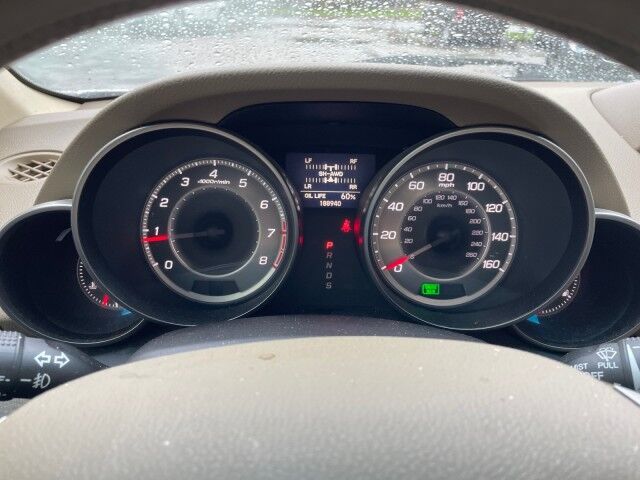 2011 Acura MDX Tech Pkg Cleveland OH