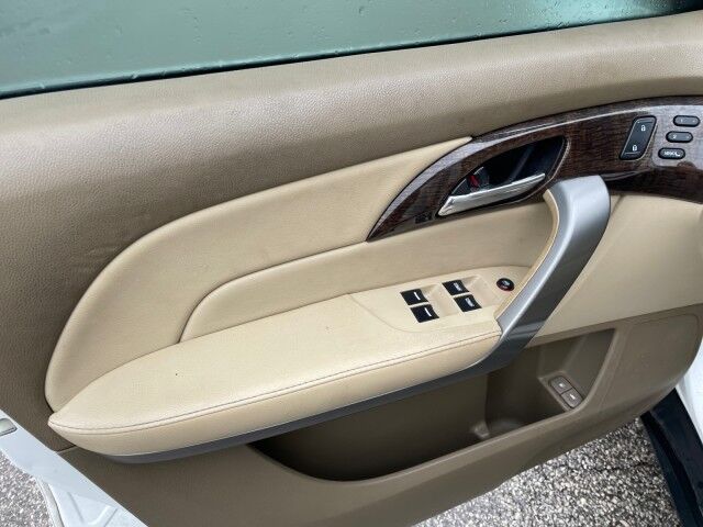 2011 Acura MDX Tech Pkg Cleveland OH