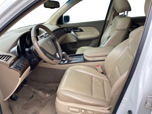 2011 Acura MDX Tech Pkg Cleveland OH