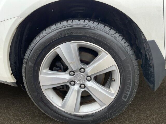 2011 Acura MDX Tech Pkg Cleveland OH