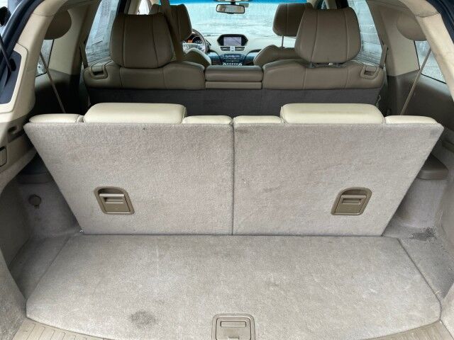 2011 Acura MDX Tech Pkg Cleveland OH