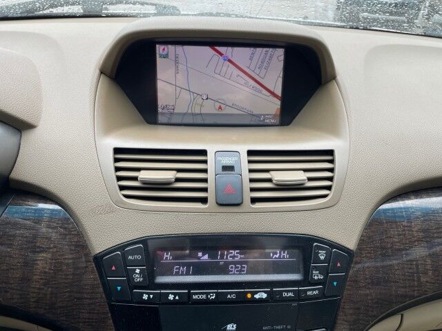 2011 Acura MDX Tech Pkg Cleveland OH