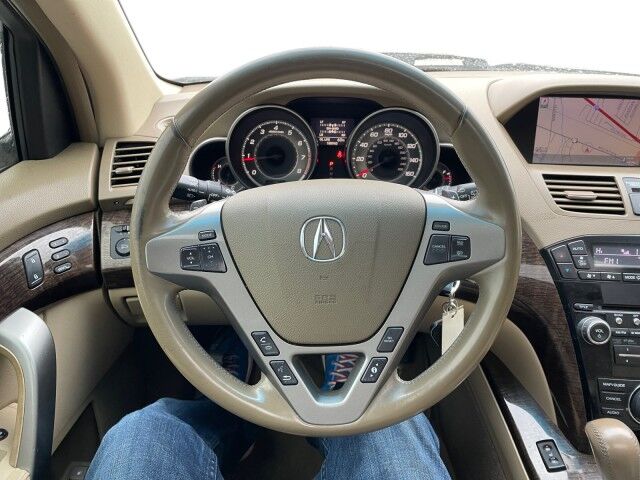 2011 Acura MDX Tech Pkg Cleveland OH