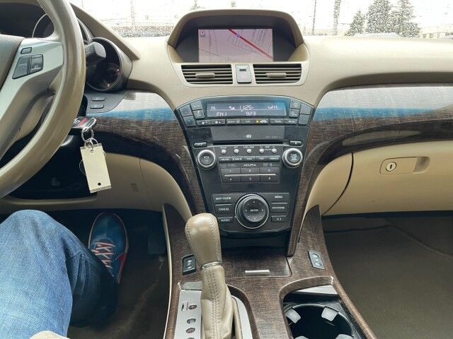 2011 Acura MDX Tech Pkg Cleveland OH