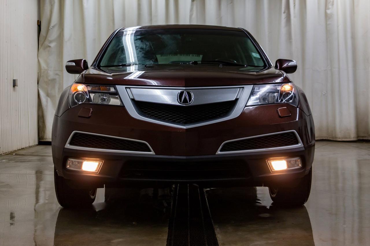 2011 Acura MDX Tech Pkg Red Deer AB