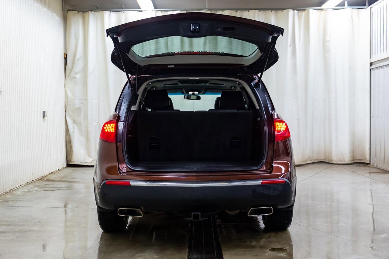 2011 Acura MDX Tech Pkg Red Deer AB