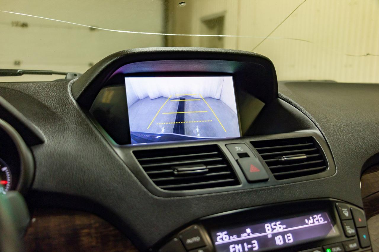 2011 Acura MDX Tech Pkg Red Deer AB