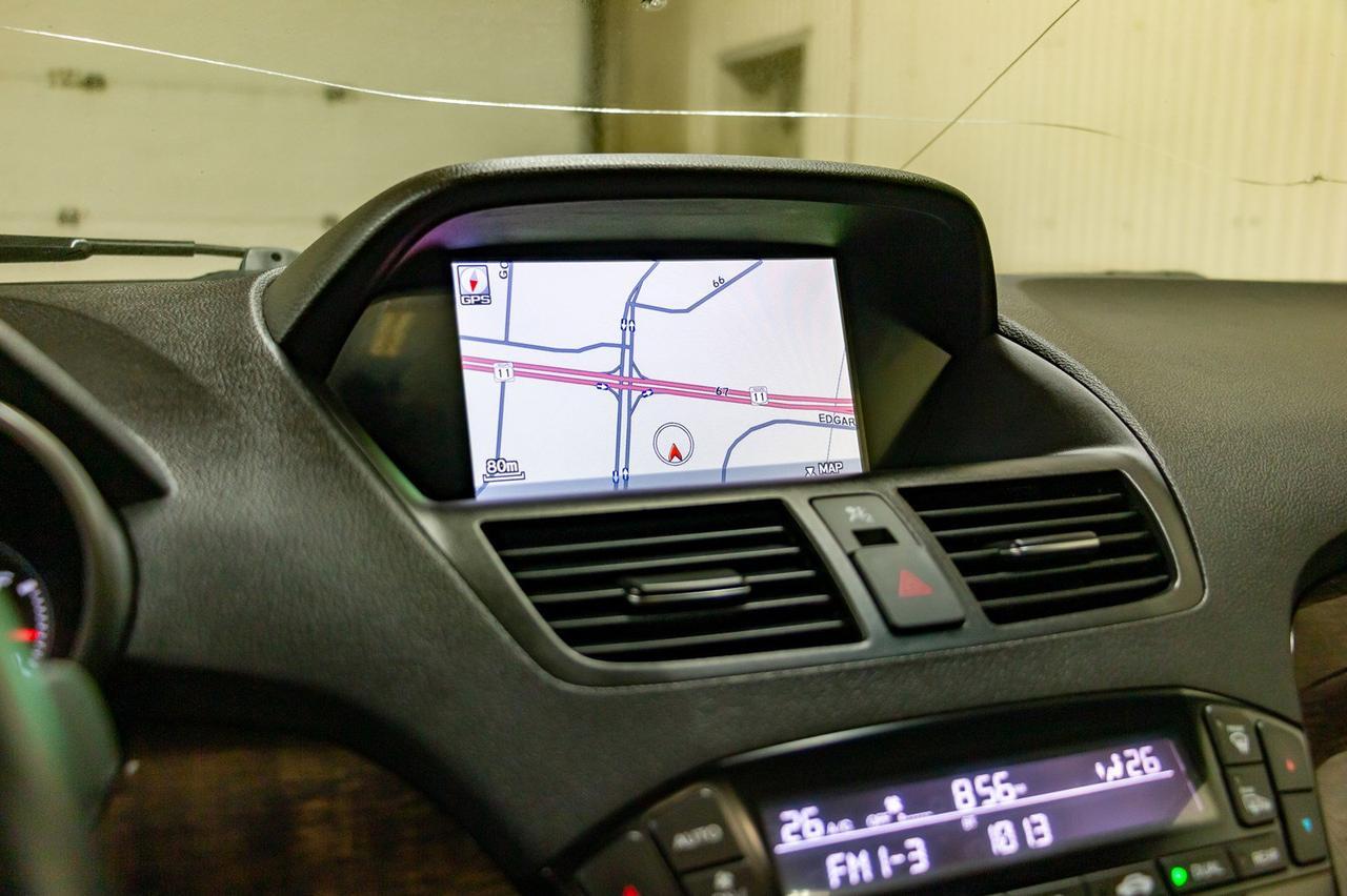 2011 Acura MDX Tech Pkg Red Deer AB