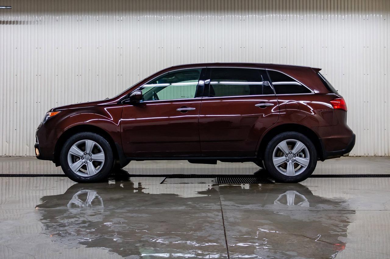 2011 Acura MDX Tech Pkg Red Deer AB