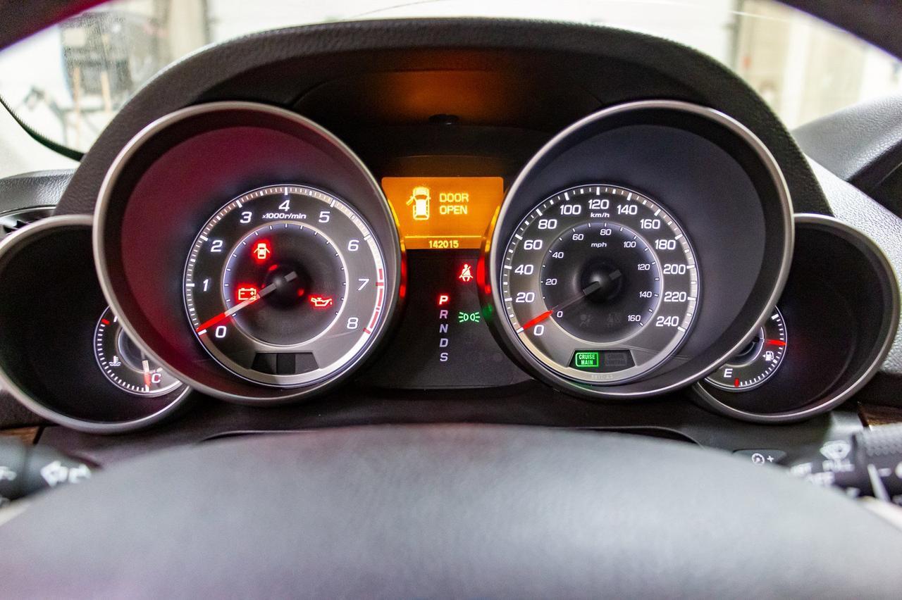 2011 Acura MDX Tech Pkg Red Deer AB