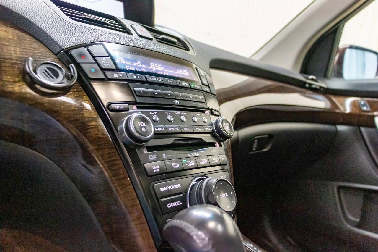 2011 Acura MDX Tech Pkg Red Deer AB