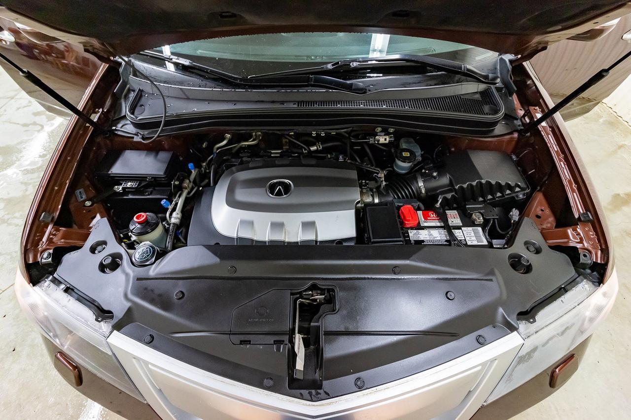 2011 Acura MDX Tech Pkg Red Deer AB