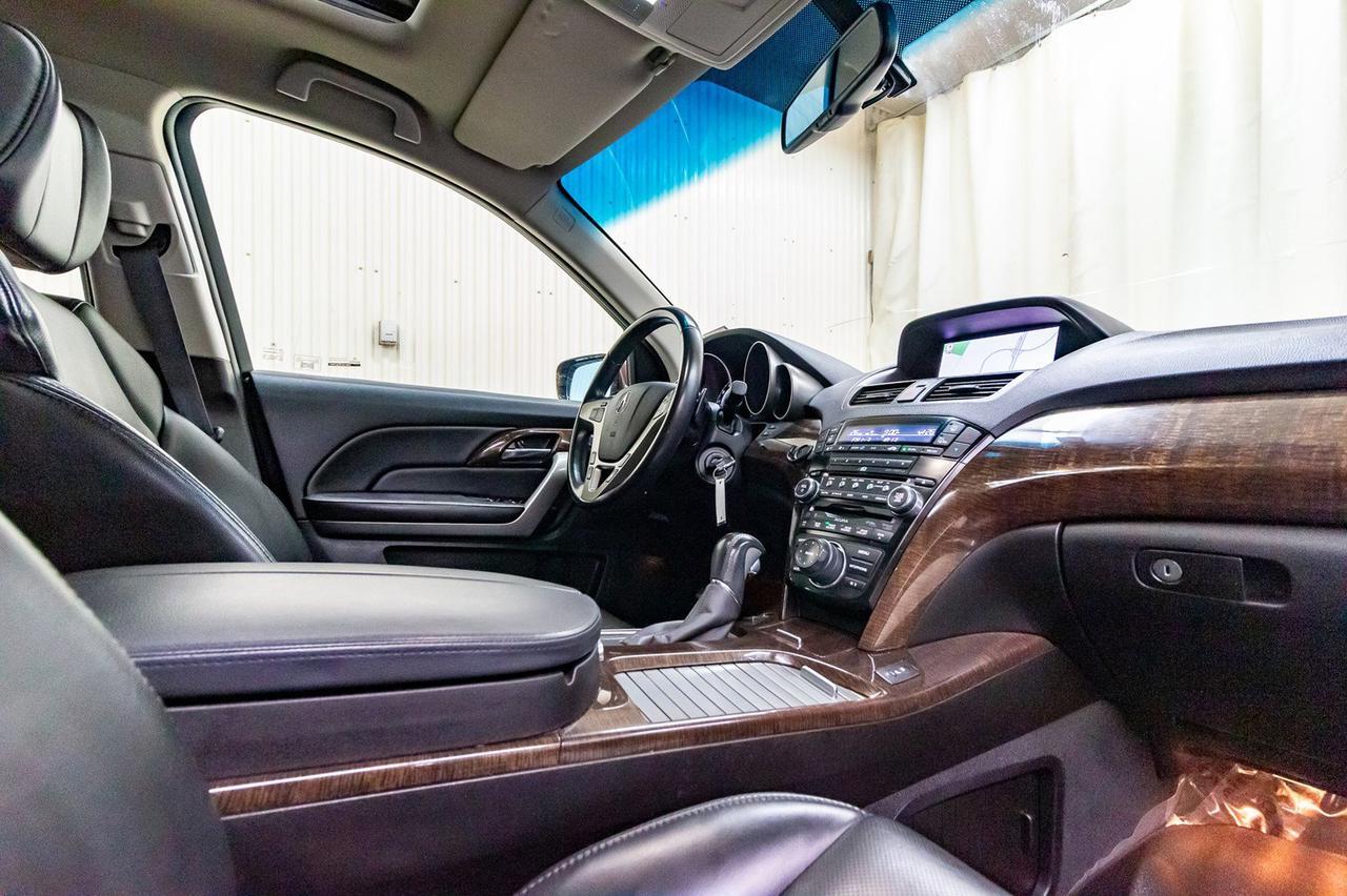 2011 Acura MDX Tech Pkg Red Deer AB