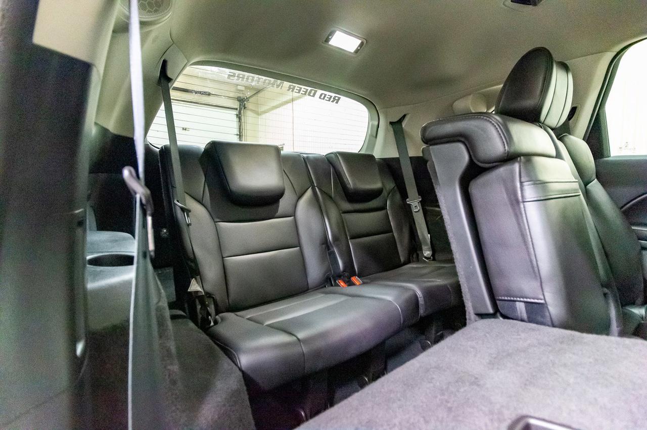 2011 Acura MDX Tech Pkg Red Deer AB