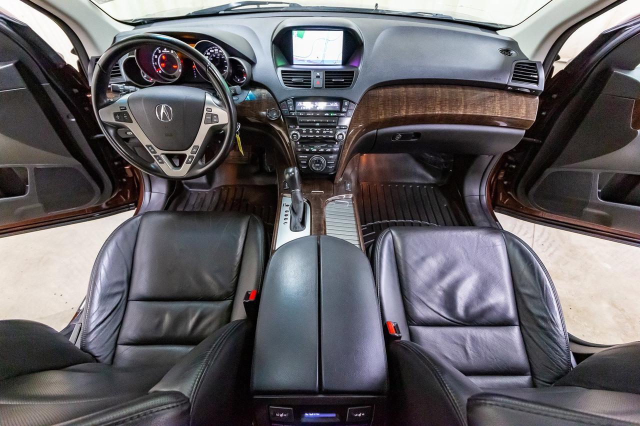 2011 Acura MDX Tech Pkg Red Deer AB