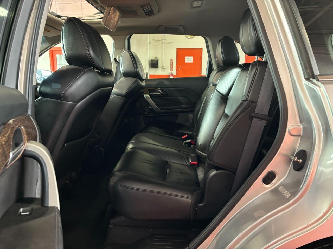 2011 Acura MDX Technology Package Franklin OH