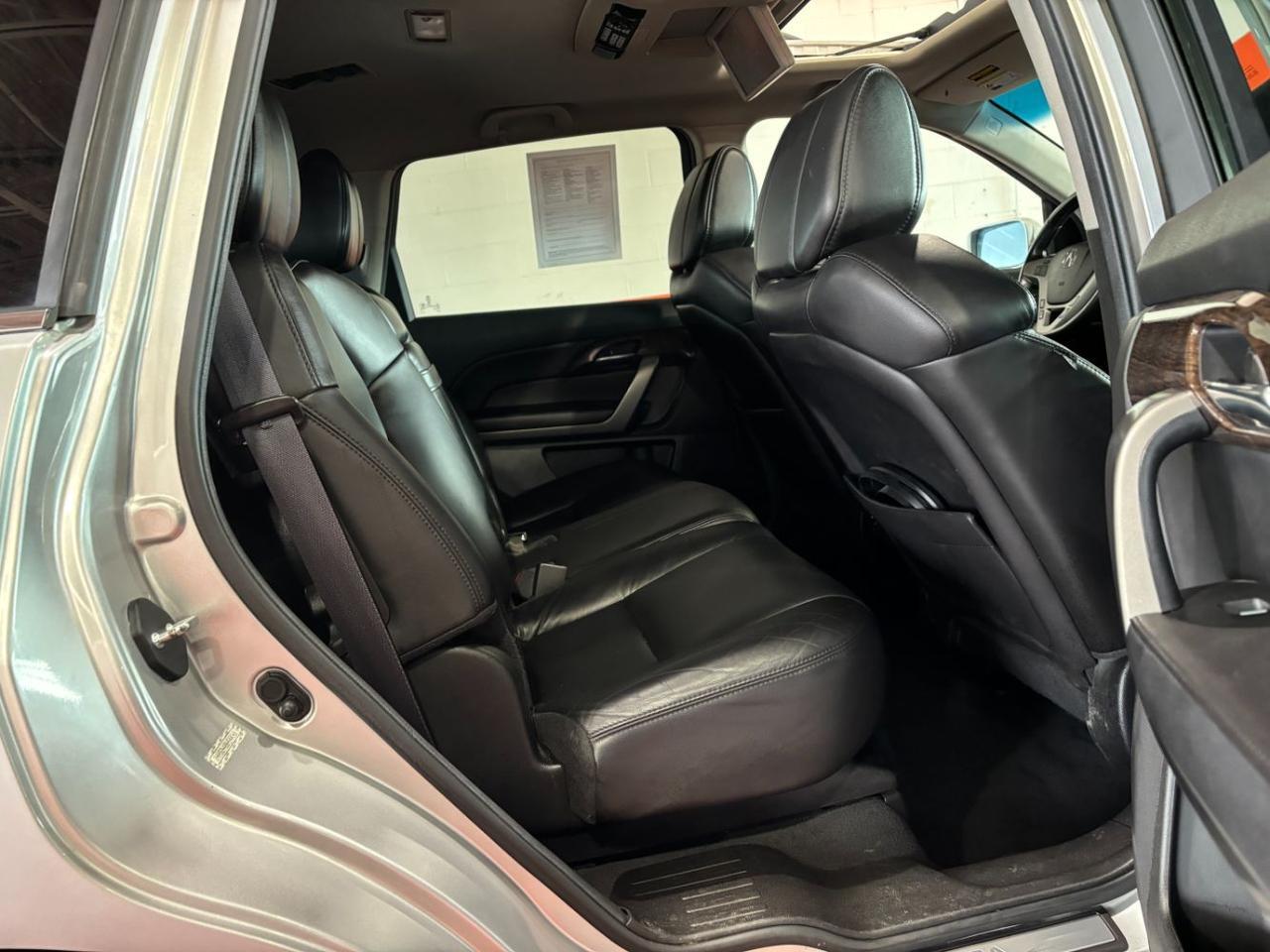 2011 Acura MDX Technology Package Franklin OH