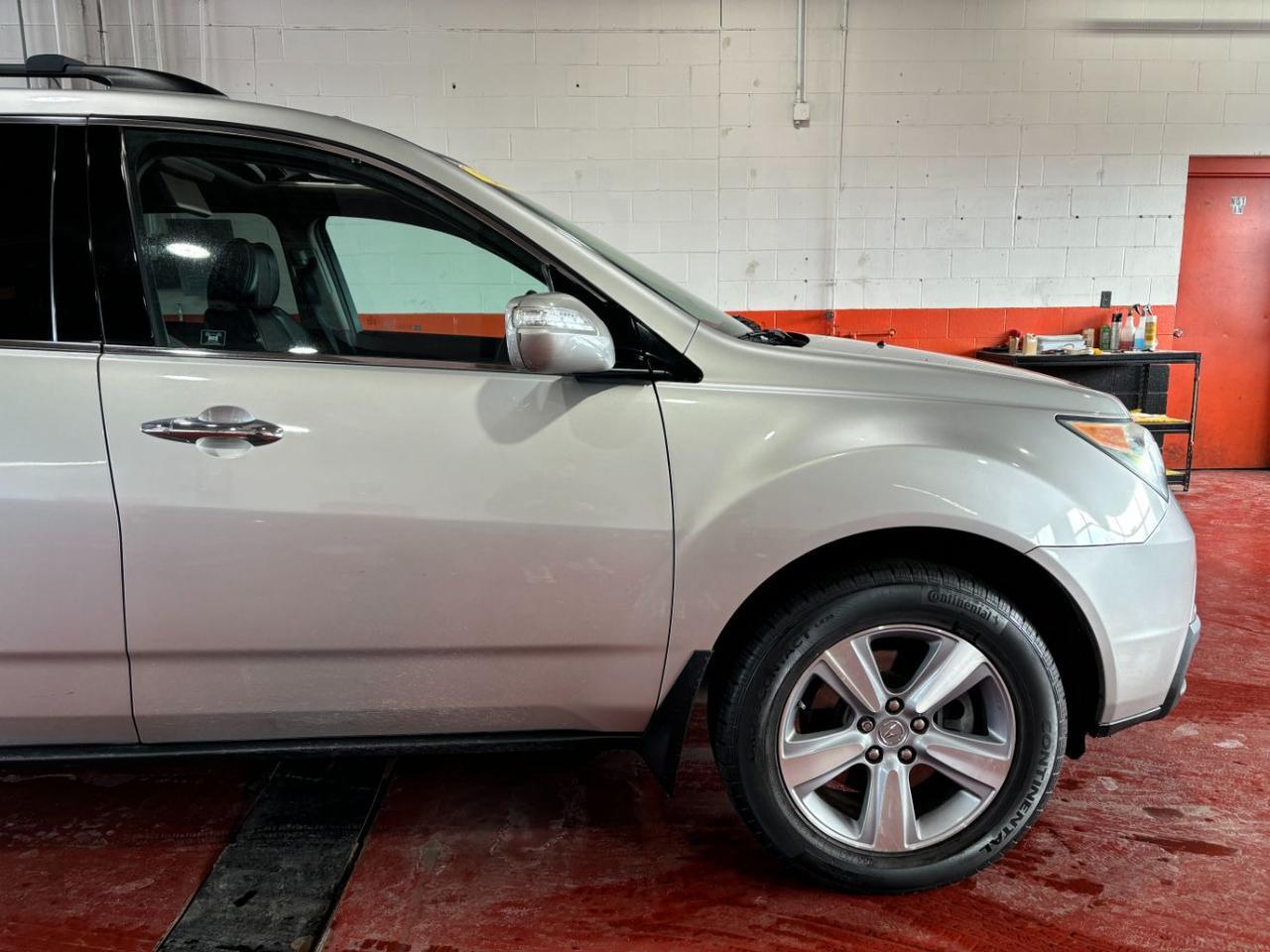 2011 Acura MDX Technology Package Franklin OH