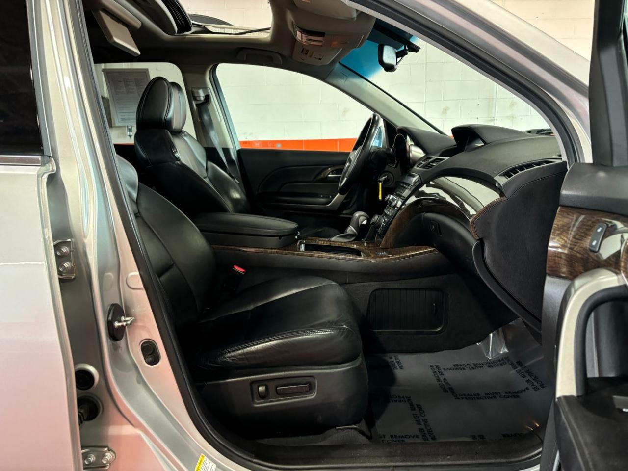 2011 Acura MDX Technology Package Franklin OH