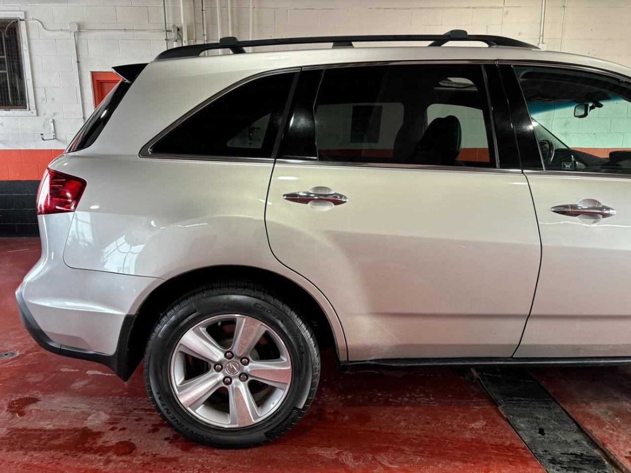 2011 Acura MDX Technology Package Franklin OH