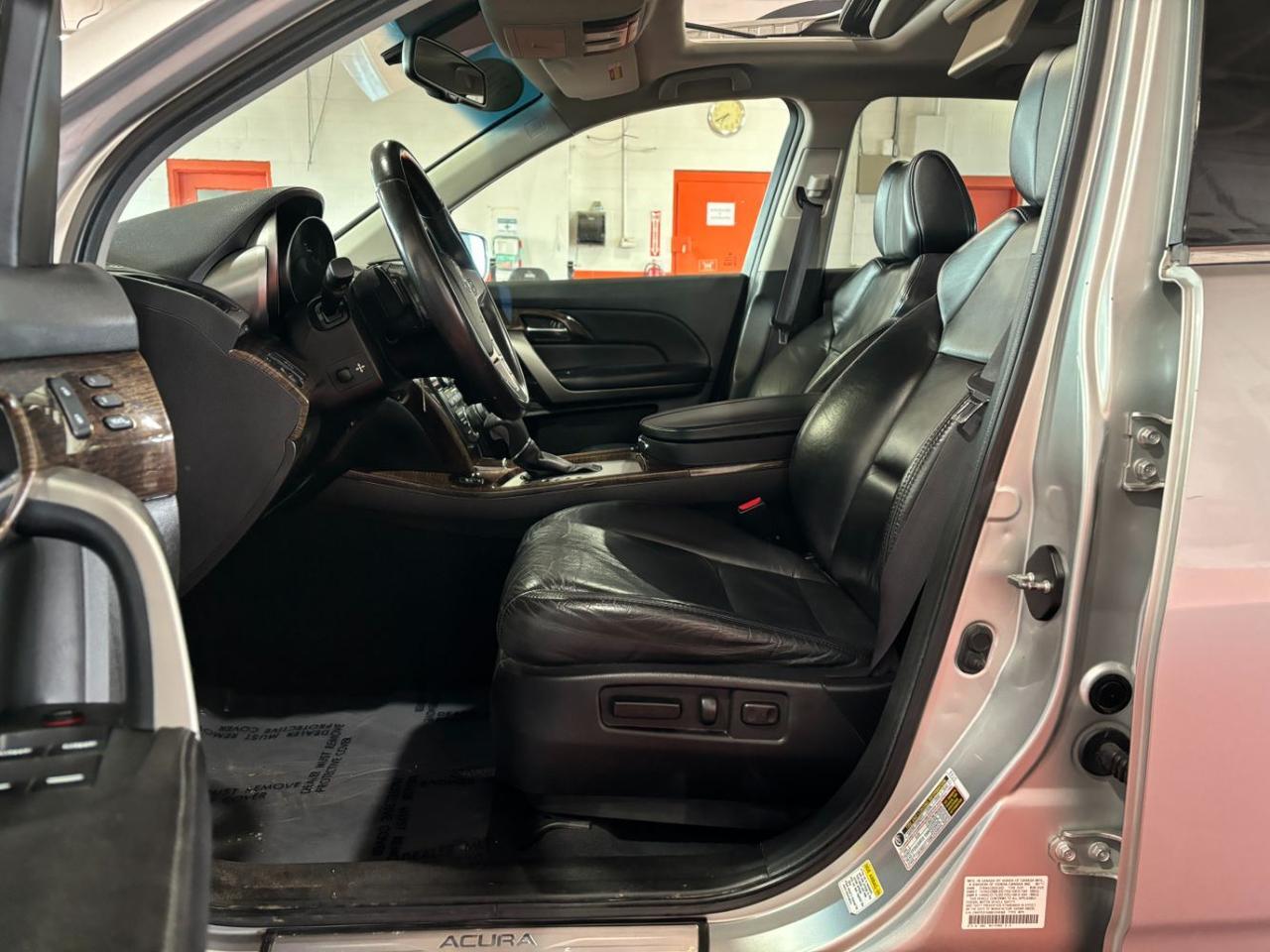 2011 Acura MDX Technology Package Franklin OH