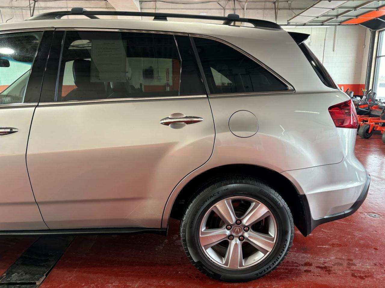 2011 Acura MDX Technology Package Franklin OH