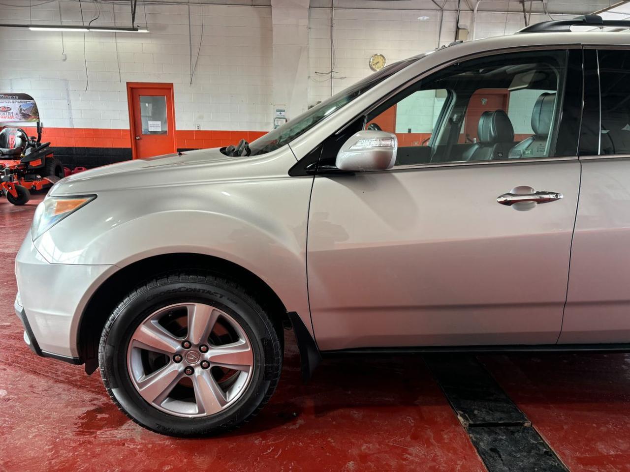 2011 Acura MDX Technology Package Franklin OH