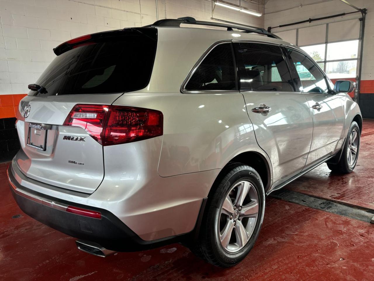2011 Acura MDX Technology Package Franklin OH