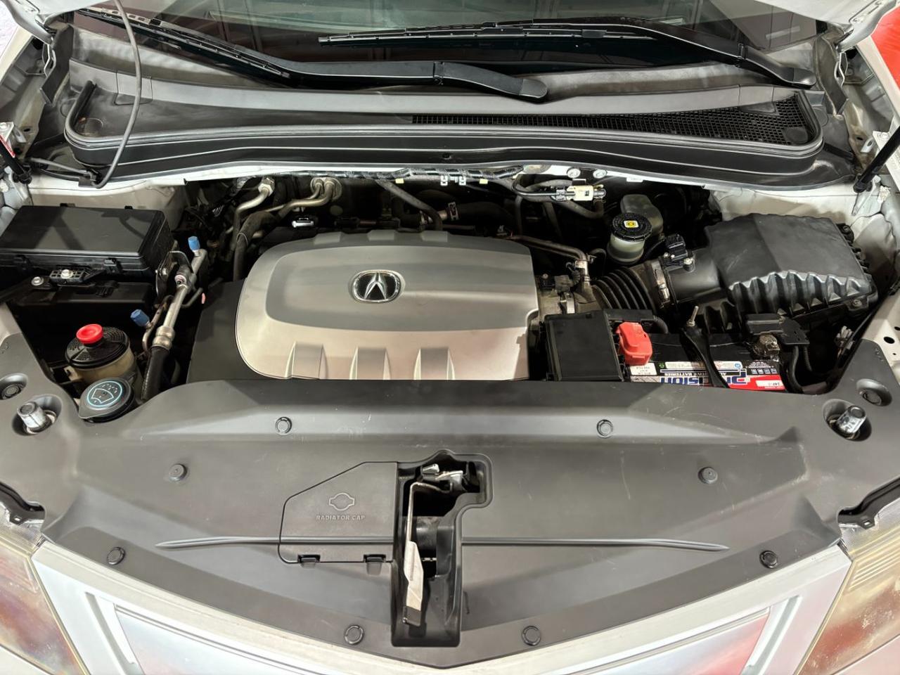 2011 Acura MDX Technology Package Franklin OH