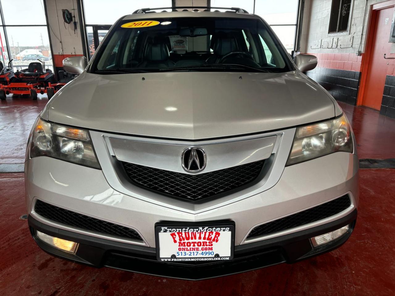 2011 Acura MDX Technology Package Franklin OH